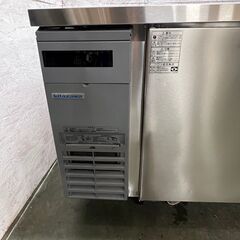 【KITAZAWA】 北澤産業 業務用冷蔵庫 コールドテーブル KLCC-150RE フクシマガリレイ 厨房機器 2021年製 Y0450の画像