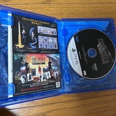 PS5本体(CFI-1100A01)＋ソフト１本　の画像