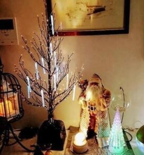 大人クリスマスツリー