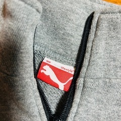160cm GAPパーカー、PUMAトレーナーの画像