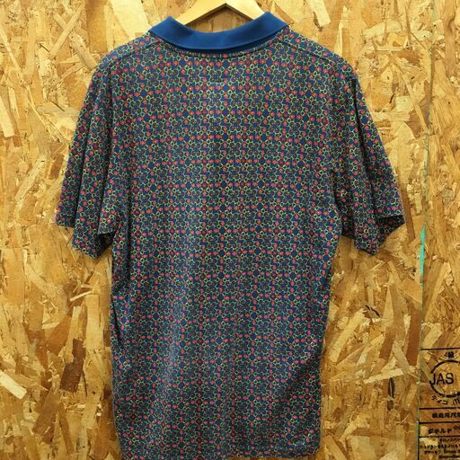 【ジャングルジャングル岸和田店】SUPREME　シュプリーム　総柄シャツ　シャツ