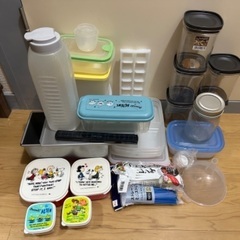 キッチン保存容器 セット