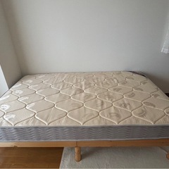 マットレスの画像