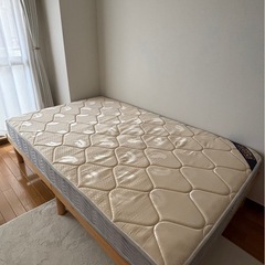 マットレスの画像
