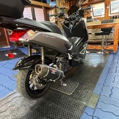 NMAX155 ABS ヤマハ Nマックス　の画像