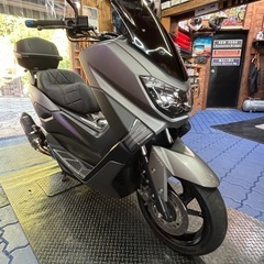 NMAX155 ABS ヤマハ Nマックス　の画像