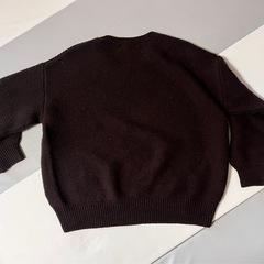 シンプリシテェ　ニットの画像