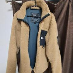 camp7ボアジャケットMサイズ