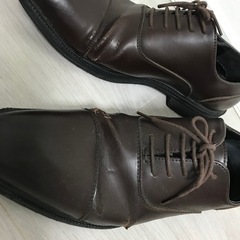 値下げ　メンズ靴の画像