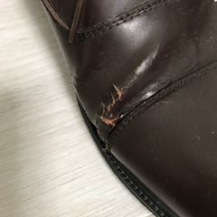 値下げ　メンズ靴の画像