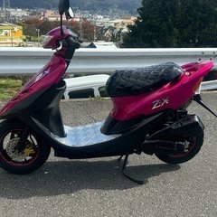 ホンダライブティオZX50の画像