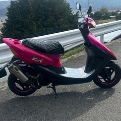 ホンダライブティオZX50の画像