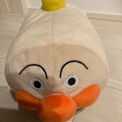 それいけアンパンマン　アンパンマンごう　ぬいぐるみ