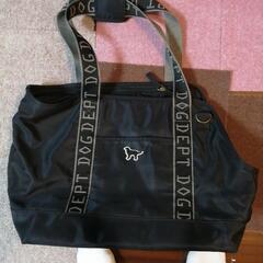 ペットキャリーバッグ　小型犬用