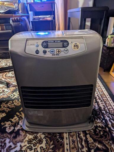 コロナ石油ファンヒーター FH-E302Y
