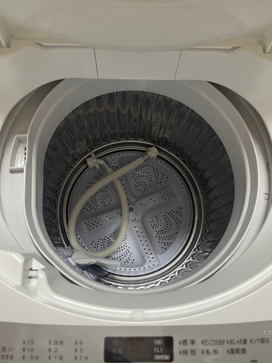 洗濯機　ほしい方いたら金額と共に連絡ください
