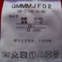 デサント　ラコック DESCENTE le coq ジャージ　サイズJASPO Oの画像
