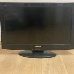 テレビ　Panasonic ビエラ