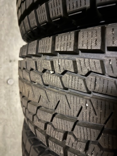 スタッドレス ヨコハマ G075 195/80R15 107/105L LTバン用