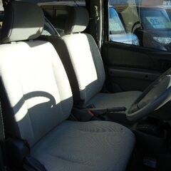 平成２２年式　三菱　タウンボックス　ＬＸハイルーフ　Ｗエアバック　キーレス　ＣＤ　ＥＴＣ　タイミングベルト交換済み！の画像