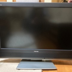 TOSHIBAテレビ32型