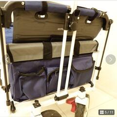 CROTEC WAGON　クロテックワゴン　２回使用美品　付属品多数　お届け可能の画像