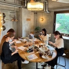 6月5日（木）はminamiwaニットカフェ＠浅草スケロクダイナー - 台東区