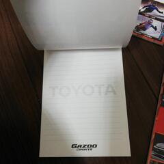 【未使用品】メモ帳　4冊　おまとめ　の画像