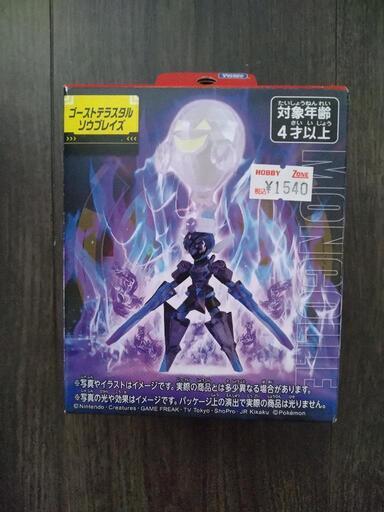 ポケモンテラスタル　ソウブレイズ