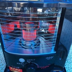 受付終了　　
石油ストーブ