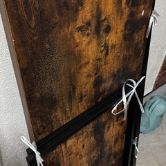 ニトリ　デスクの画像