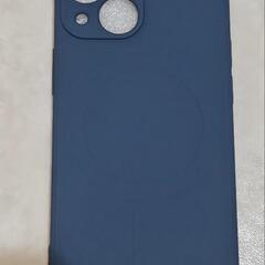取引中）iPhone13mini用シリコンカバー　新品