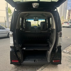 ⭐️NBOXカスタムプラス⭐️　距離も10万km！！両側　パワースライドドア　すぐ乗れます！の画像