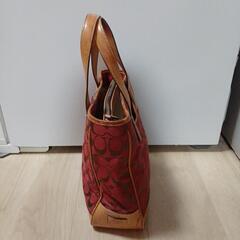 COACH　バッグの画像