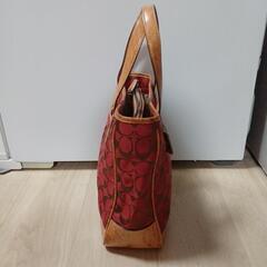 COACH　バッグの画像