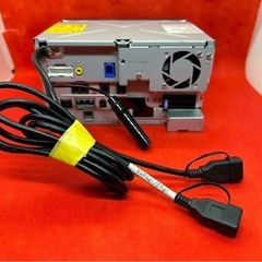 Bluetooth搭載ケンウッド最上級MDV-Z700フルセグ新品バックカメラ付 KENWOOD 最高峰 MDV-Z700 新品パーツ多数＋新品バックカメラ付き