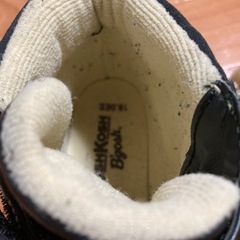 OSHKOSH 冬靴　スノーブーツ　子ども用品　子ども靴の画像