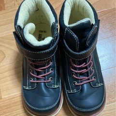 OSHKOSH 冬靴　スノーブーツ　子ども用品　子ども靴の画像