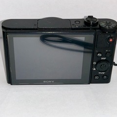 SONY DSC-WX500 サイバーショット　デジタルカメラの画像