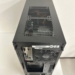 【値下げ】raytrek-V Adobe CC推奨モデル XT レイトレック デスクトップPC GTX1660Ti Core i7-8700の画像