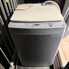 日立洗濯機5.5kg