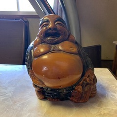 【お話中】置物