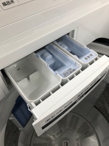 Panasonic全自動洗濯機！2020年製【トレファク堺福田店】