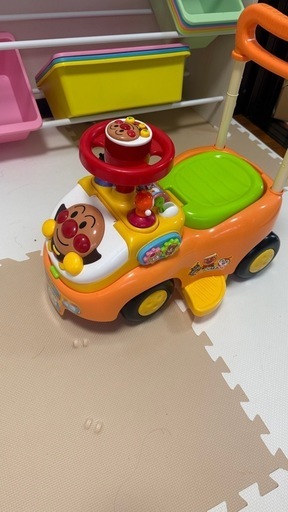 アンパンマンカー