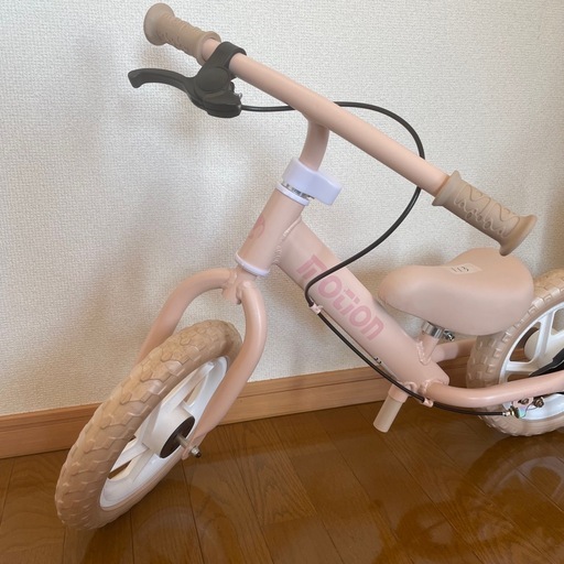 ペダルなし トレーニングバイク2点セット