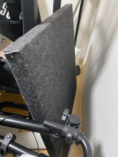 直接受け取りお願いします！Roland TD-02kv,拡張シンバル,ノイズイーターセット
