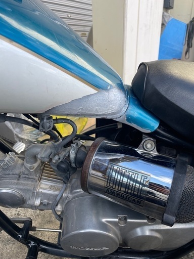 HONDA jazz ジャズ 車体 人気❗️全国配送可能❗️マグナ アメリカン