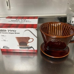 コーヒードリッパー
