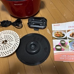 ホットクックの画像