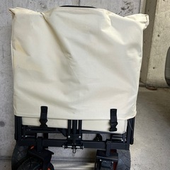 キャリーワゴンの画像